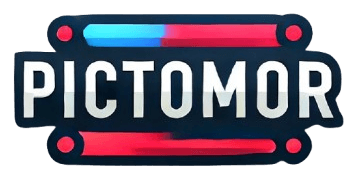 Pictomor Logo